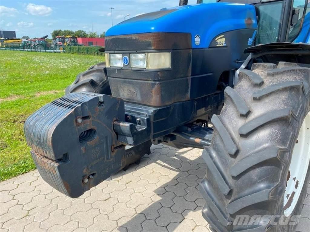 New Holland TM 155 Traktorji