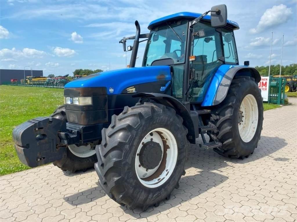New Holland TM 155 Traktorji