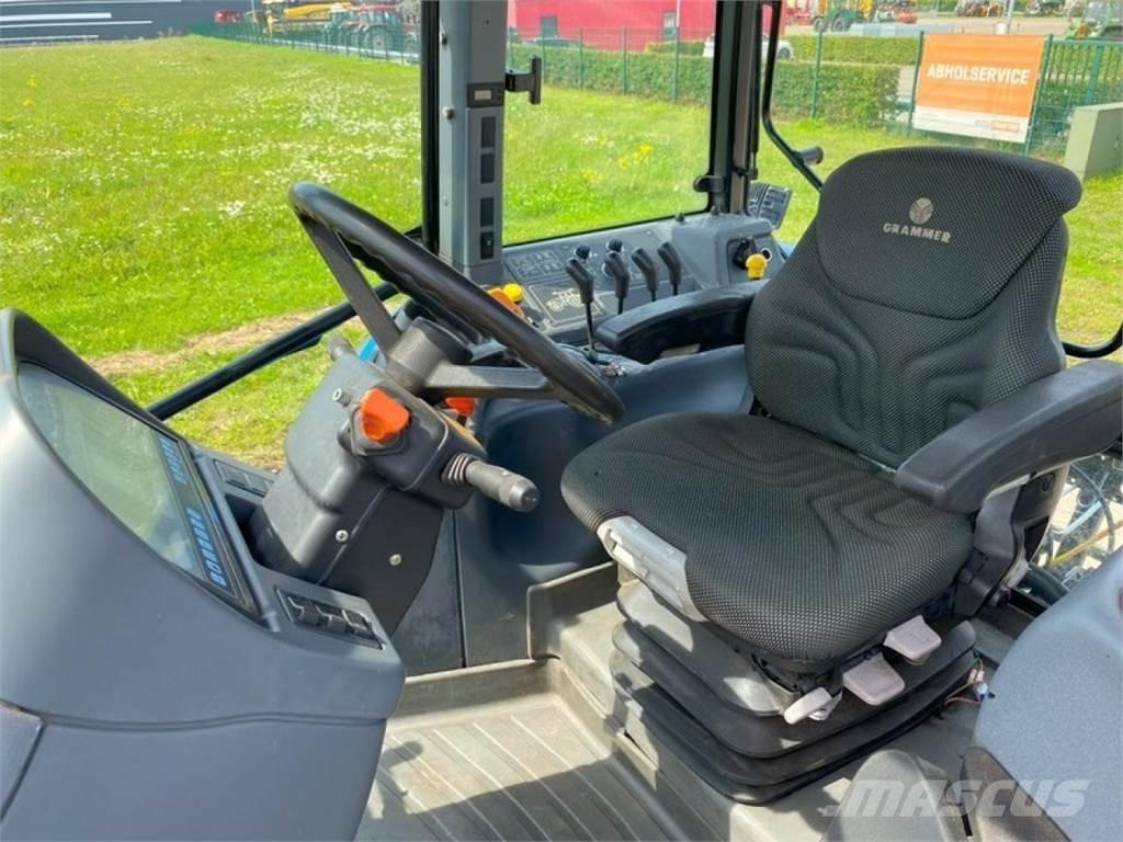 New Holland TM 155 Traktorji
