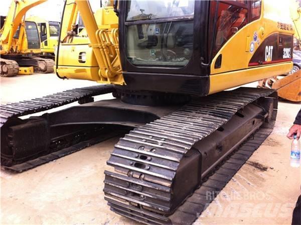 CAT 320 C L Bagri goseničarji