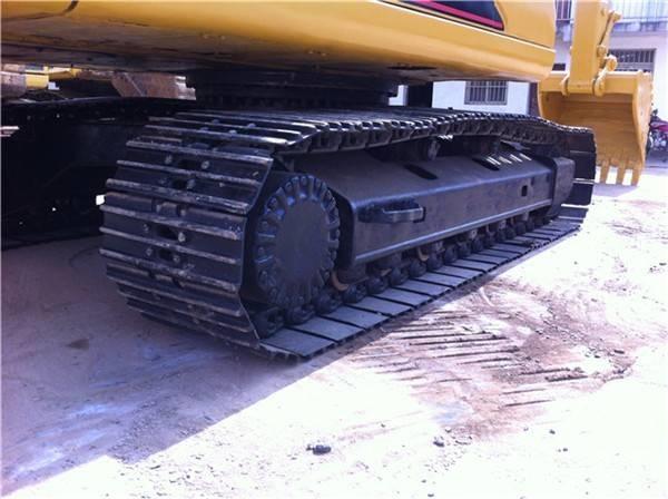 CAT 320 C L Bagri goseničarji