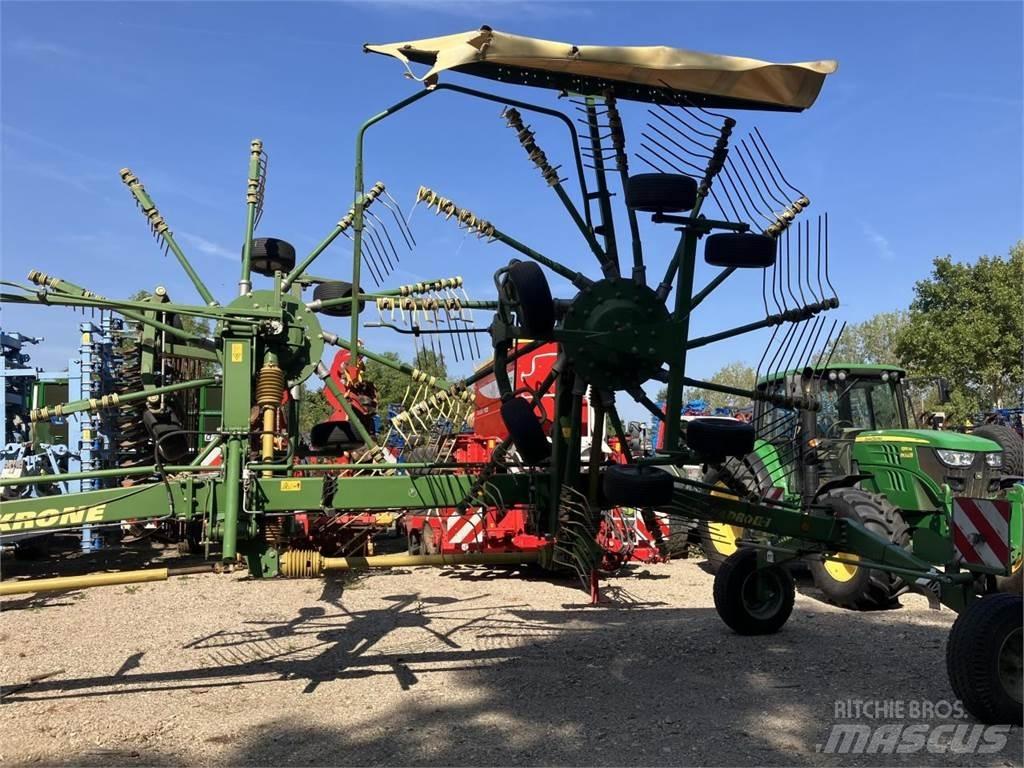 Krone Swadro 807 Zgrabljalniki