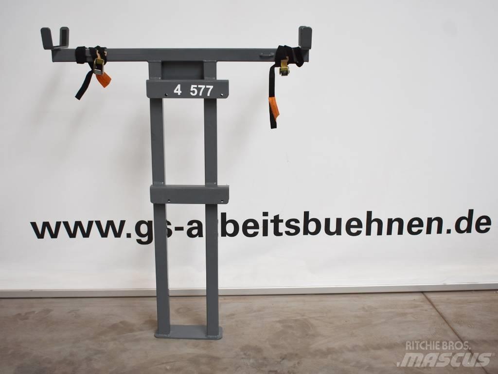 SkyJack Rohrhalter Drugi deli