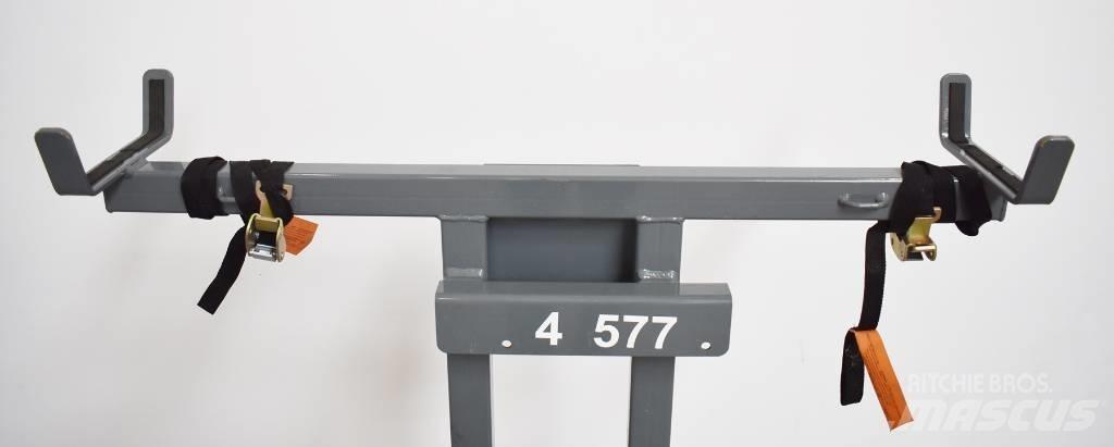 SkyJack Rohrhalter Drugi deli