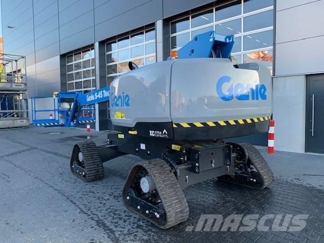 Genie S 45 XC Trax Teleskopske dvižne ploščadi