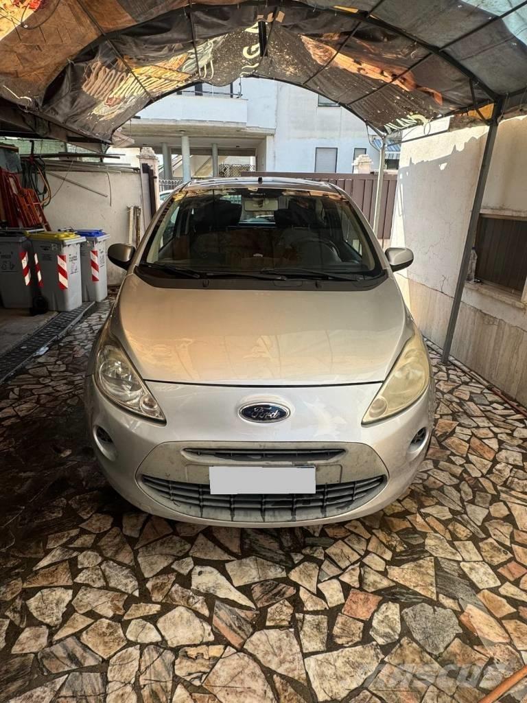 Ford ka Avtomobili