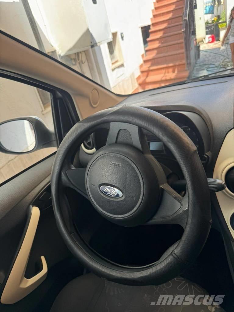 Ford ka Avtomobili