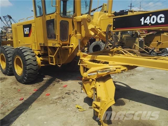 CAT 140 G Grederji