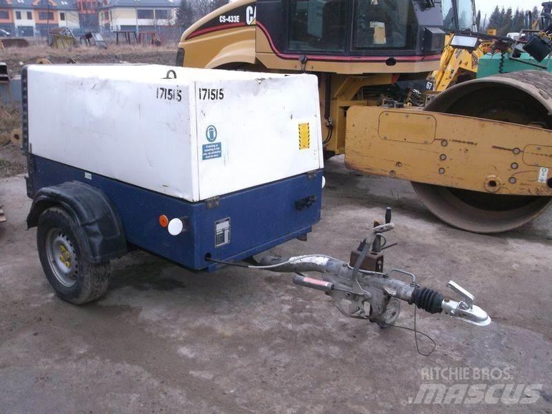 Compair C38 Kompresorji