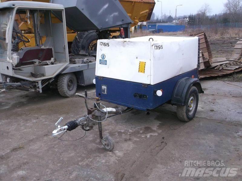 Compair C38 Kompresorji
