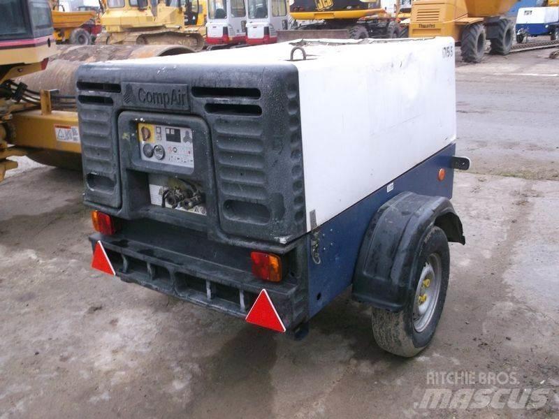 Compair C38 Kompresorji