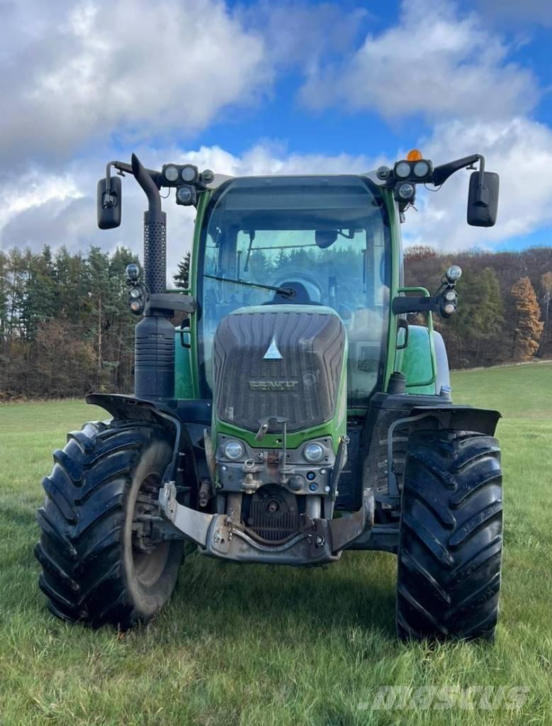 Fendt 313 Vario Traktorji