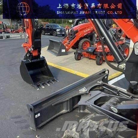 Kubota U 48 Mini bagri <7t