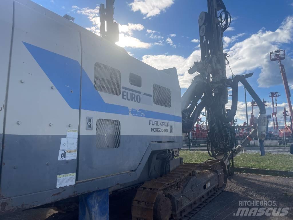 Furukawa HCR 1500 ED Težki vrtalni stroji