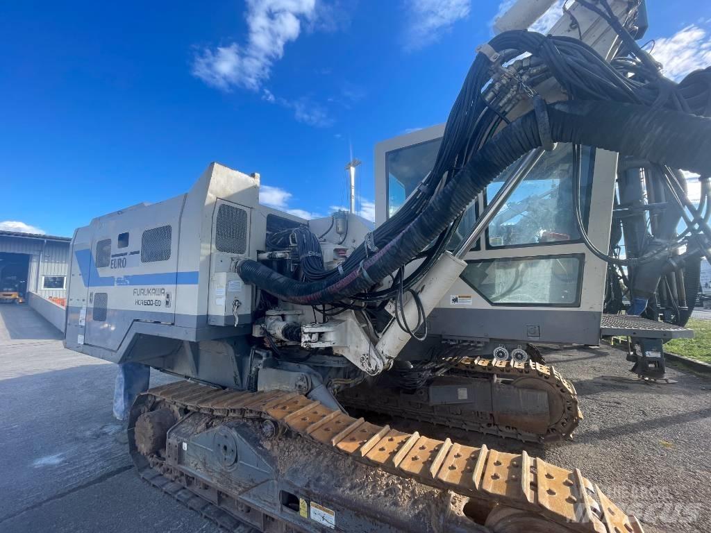 Furukawa HCR 1500 ED Težki vrtalni stroji