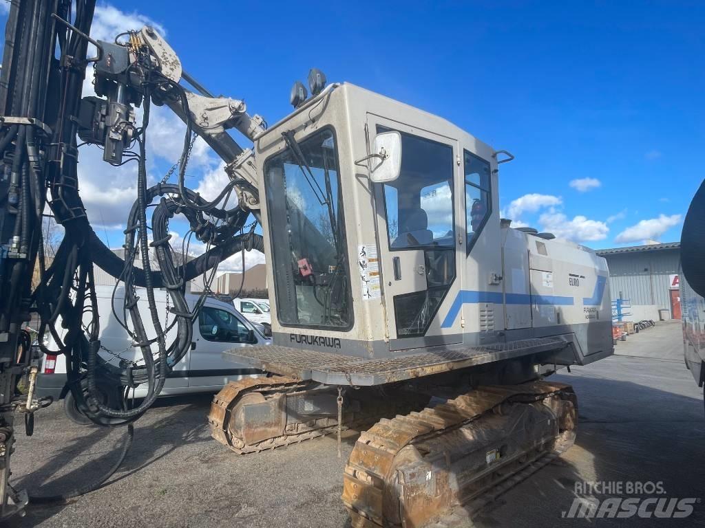 Furukawa HCR 1500 ED Težki vrtalni stroji