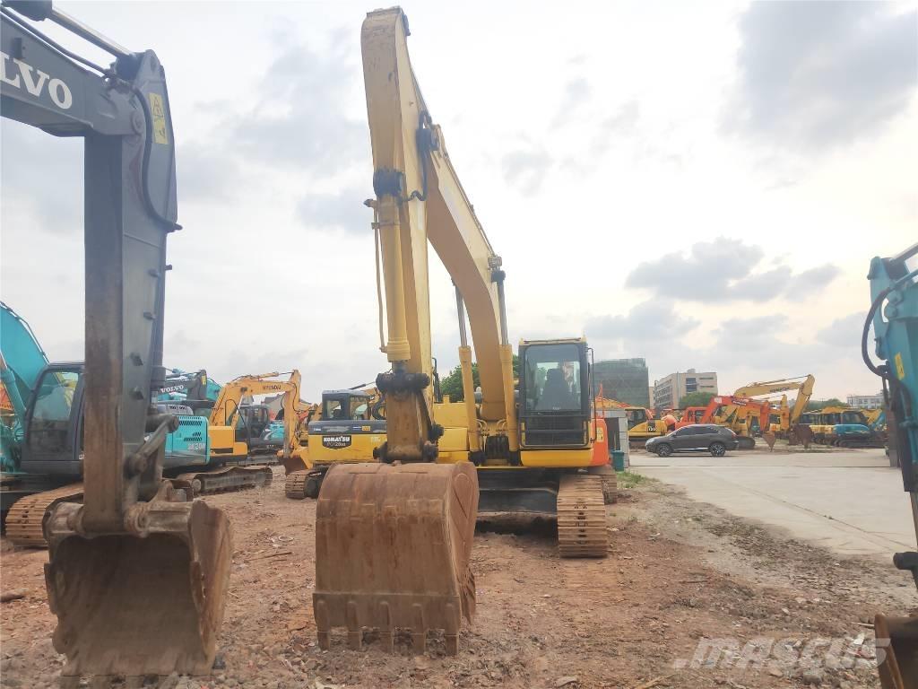 Komatsu PC210-8 Bagri goseničarji