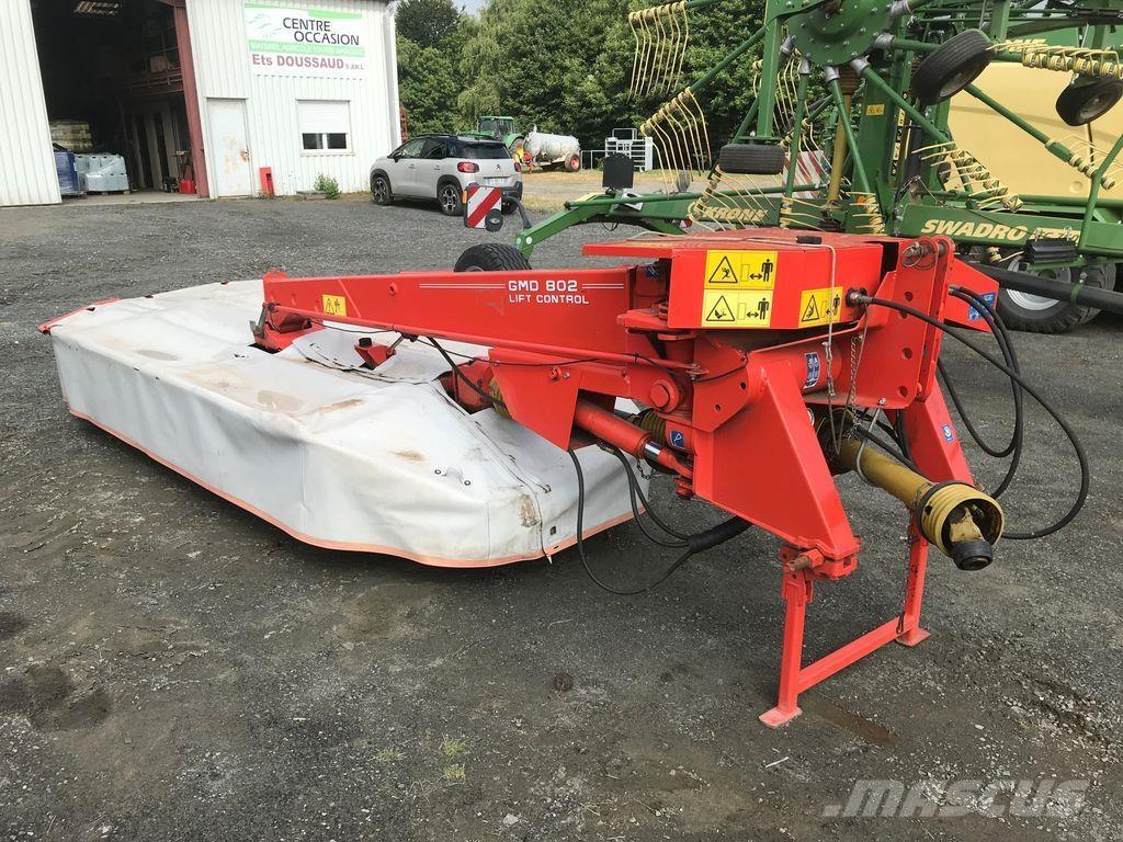 Kuhn GMD 802 Kosilnice