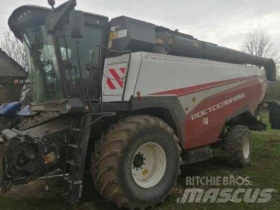 Rostselmash rsm 161 Kombajni
