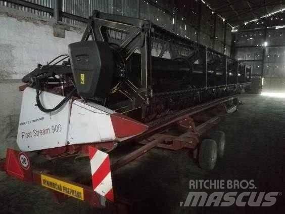 Rostselmash rsm 161 Kombajni