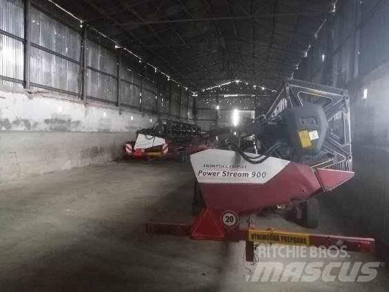 Rostselmash rsm 161 Kombajni
