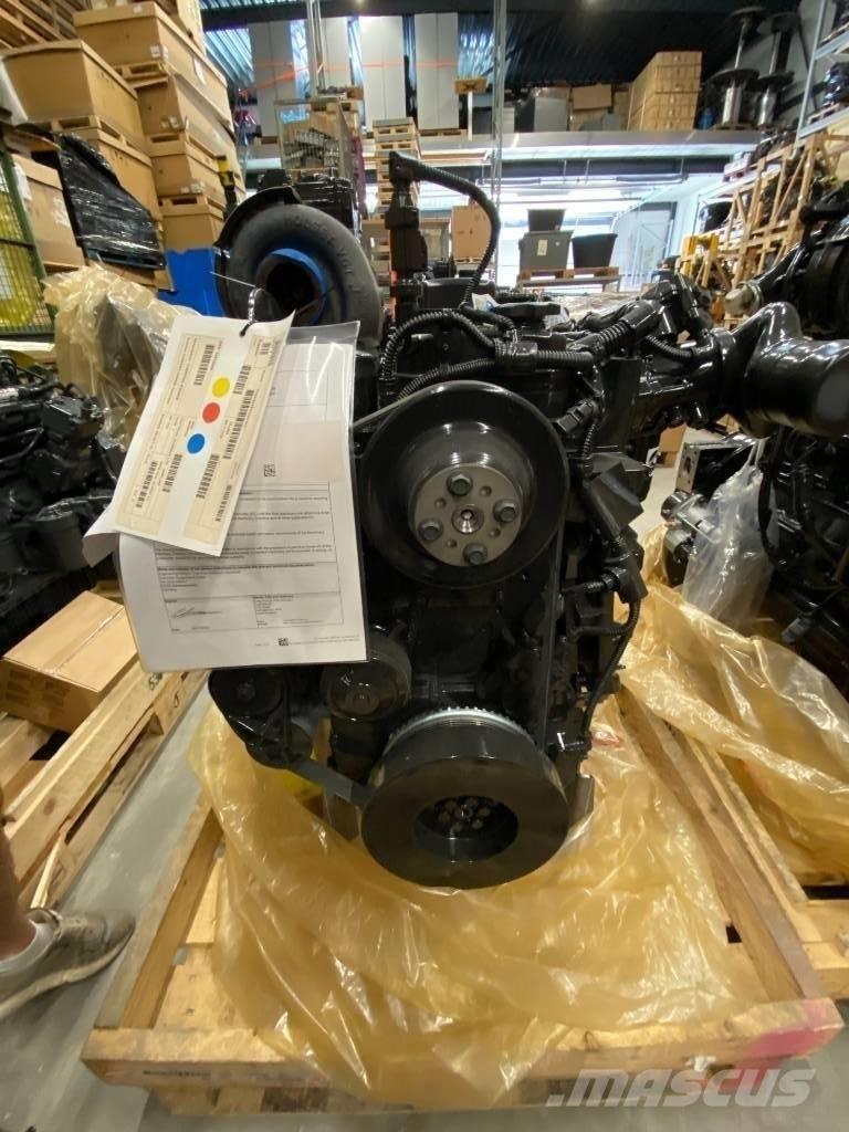 Cummins B6.7G18 Kmetijstvo - drugo