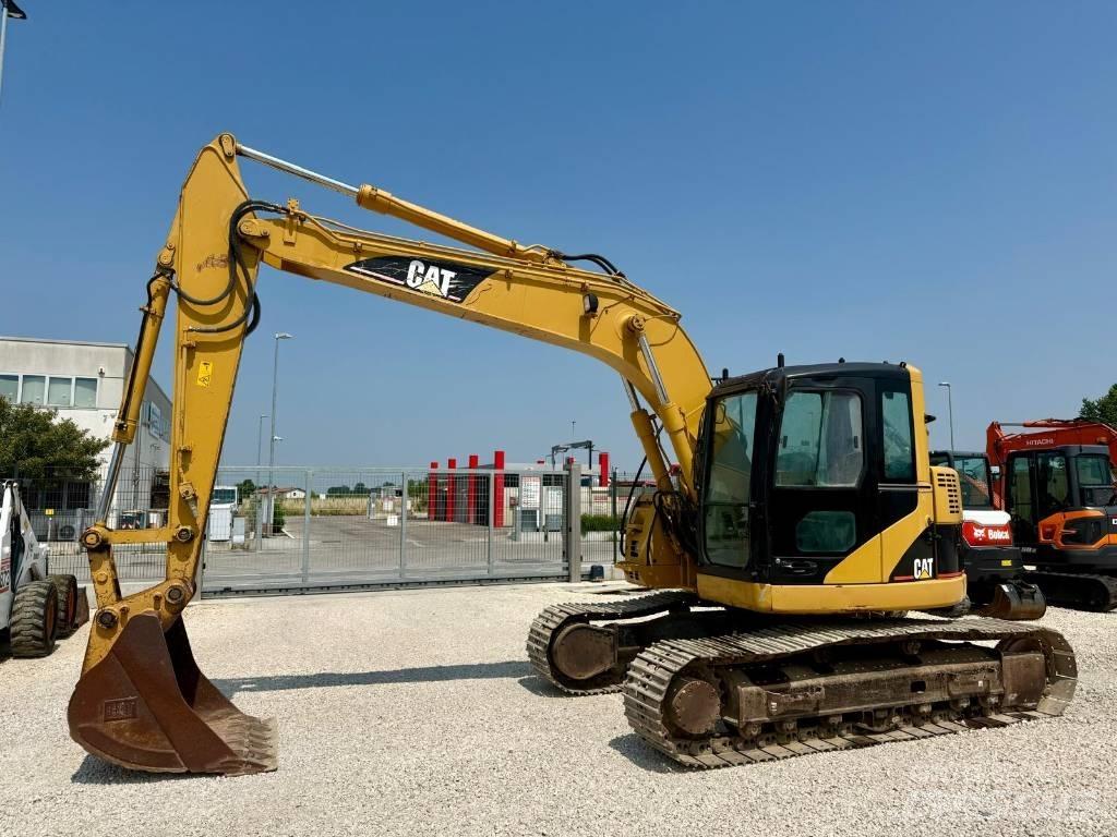 CAT 314 C Bagri goseničarji