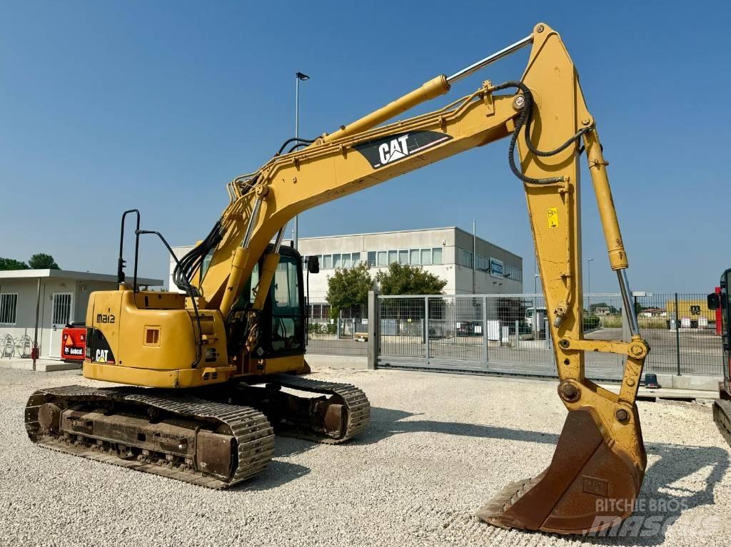 CAT 314 C Bagri goseničarji