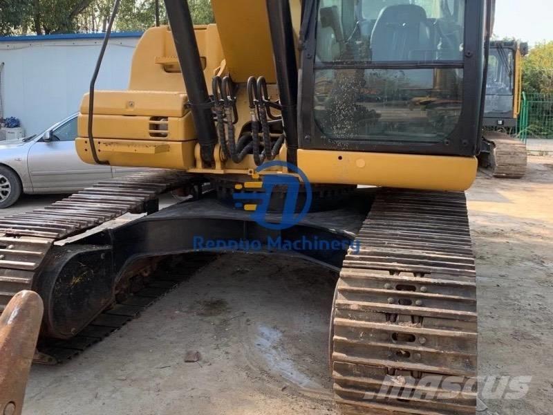 CAT 320 D Midi bagri 7t – 12t