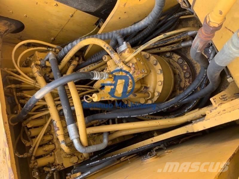 CAT 320 D Midi bagri 7t – 12t