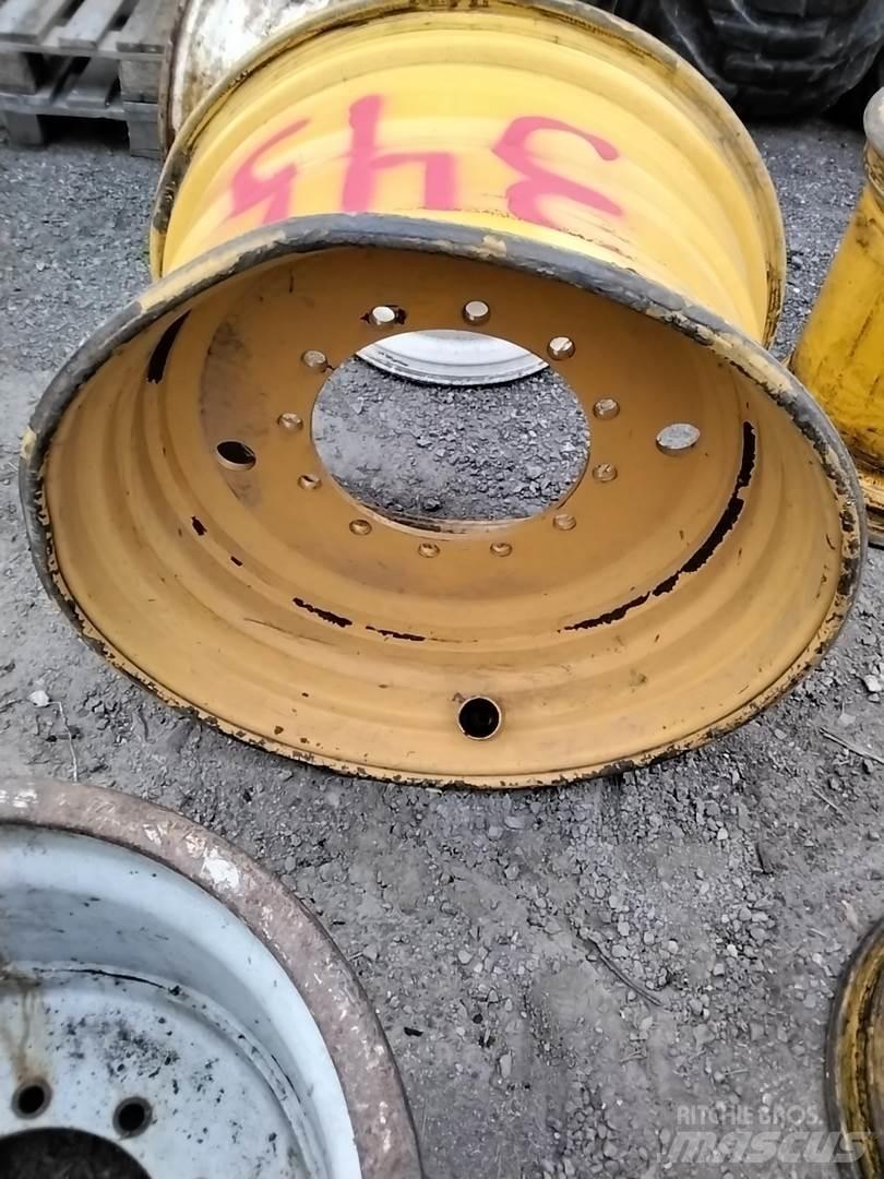 Rottne H20 20x34 Gume, kolesa in platišča