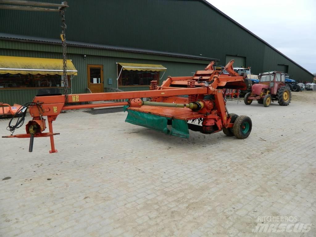 Kverneland 338 B Diskaste kosilnice