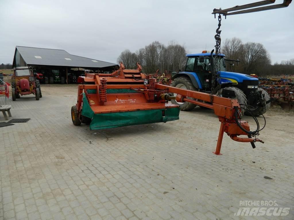 Kverneland 338 B Diskaste kosilnice