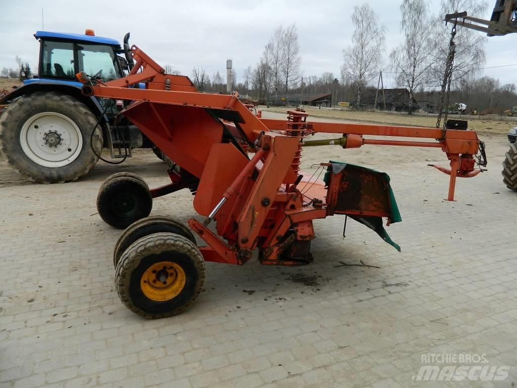 Kverneland 338 B Diskaste kosilnice