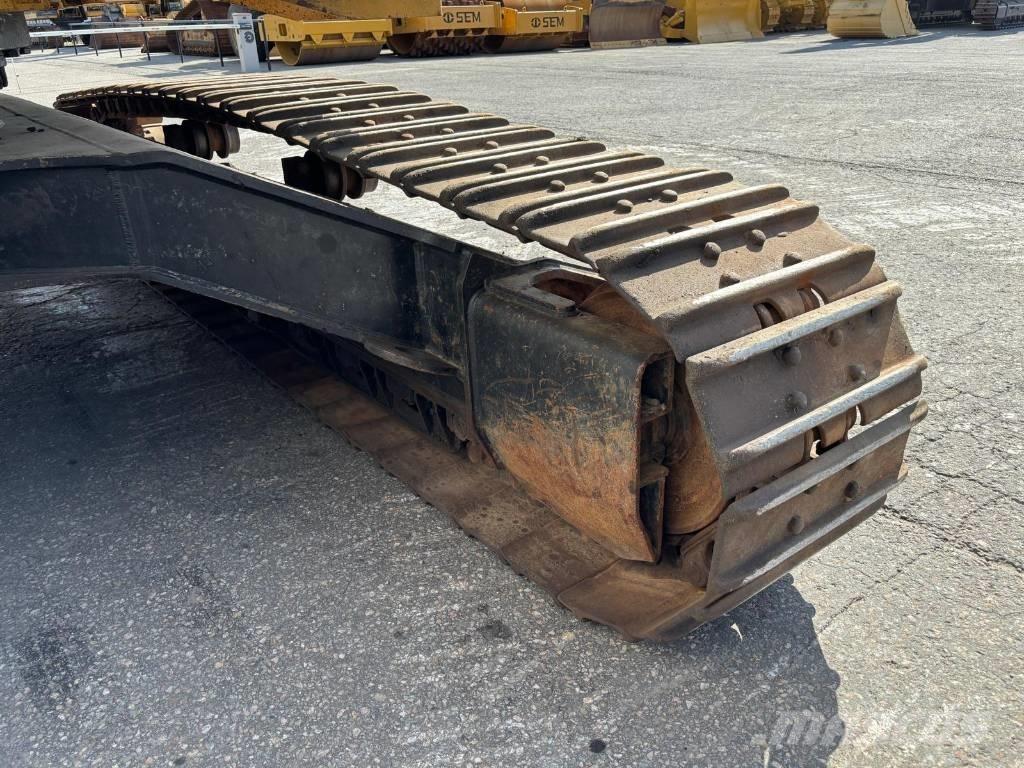 CAT 330 FL Bagri goseničarji