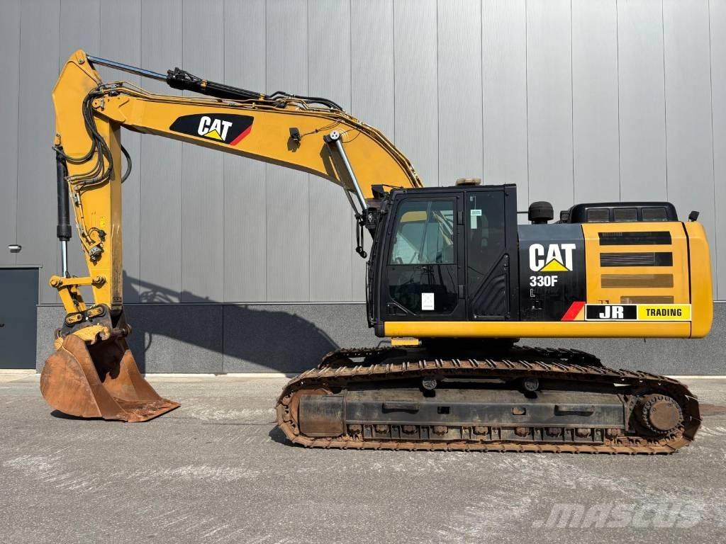 CAT 330 FL Bagri goseničarji