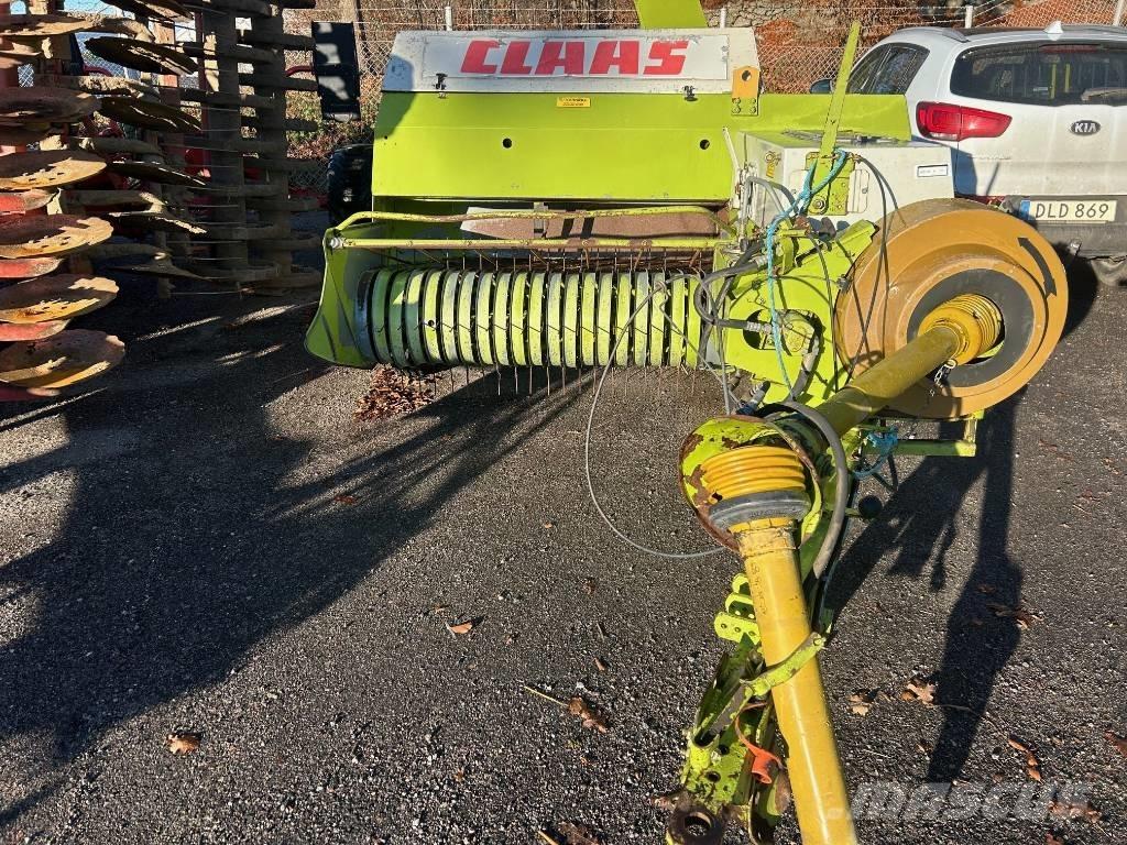 CLAAS Markant 51 Balirke (kvadratne bale)