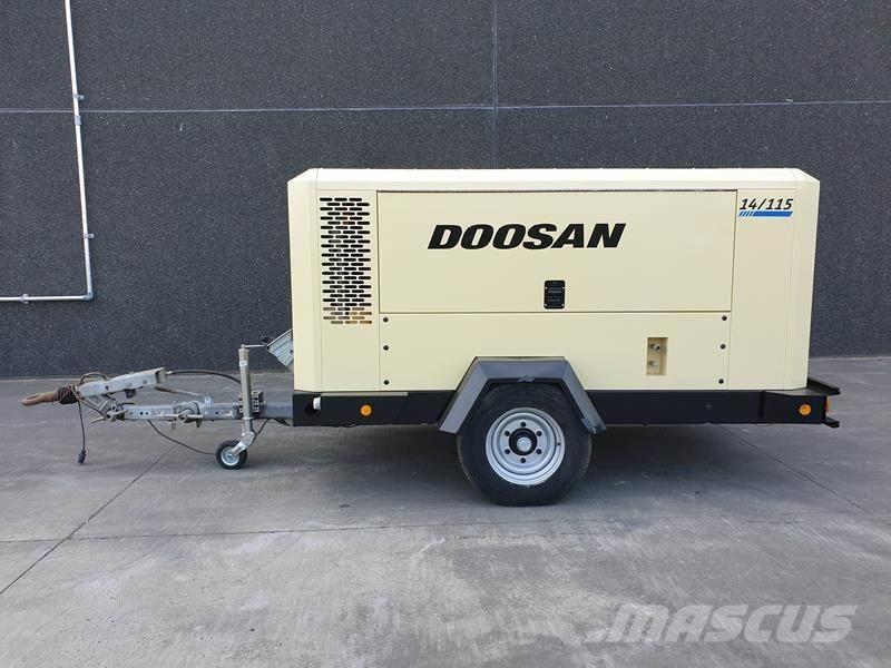 Doosan 14 / 115 - N Kompresorji