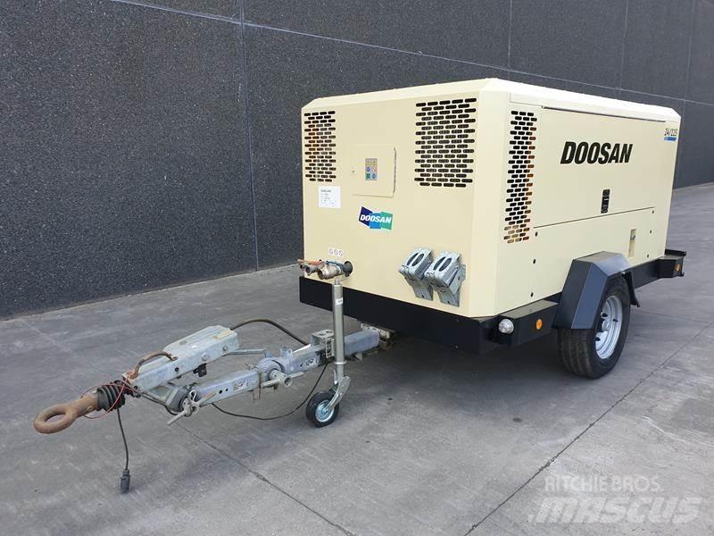 Doosan 14 / 115 - N Kompresorji