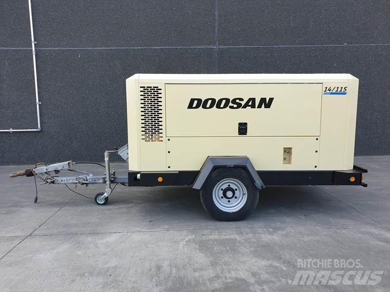 Doosan 14 / 115 - N Kompresorji
