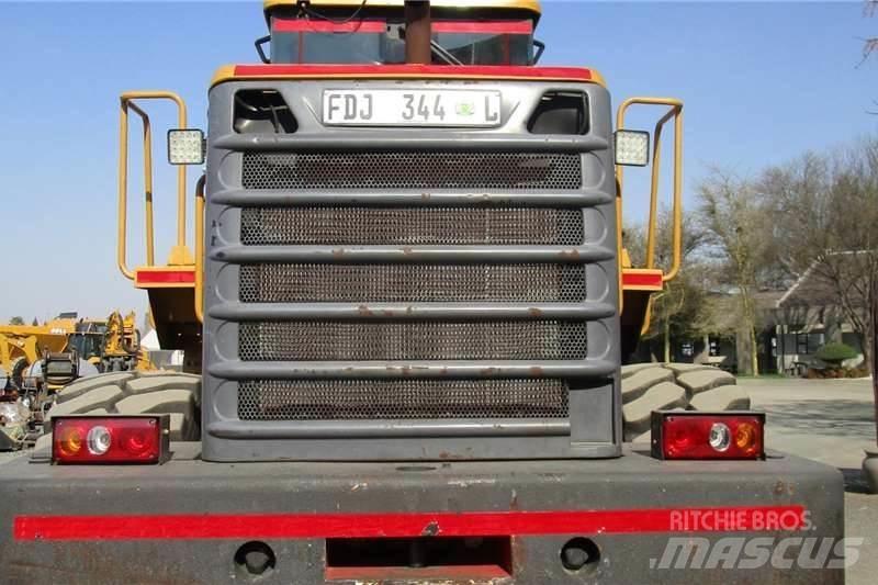 Lovol FL966F-II Kolesni nakladalci