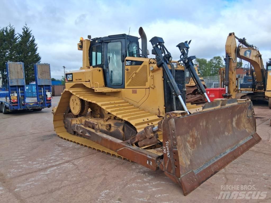 CAT D 6 T LGP Buldožerji goseničarji