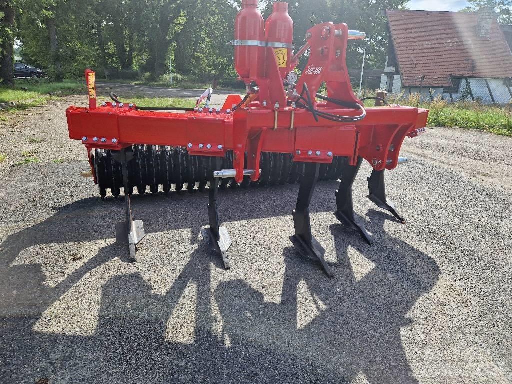 He-Va Sub-Tiller Rahljalniki