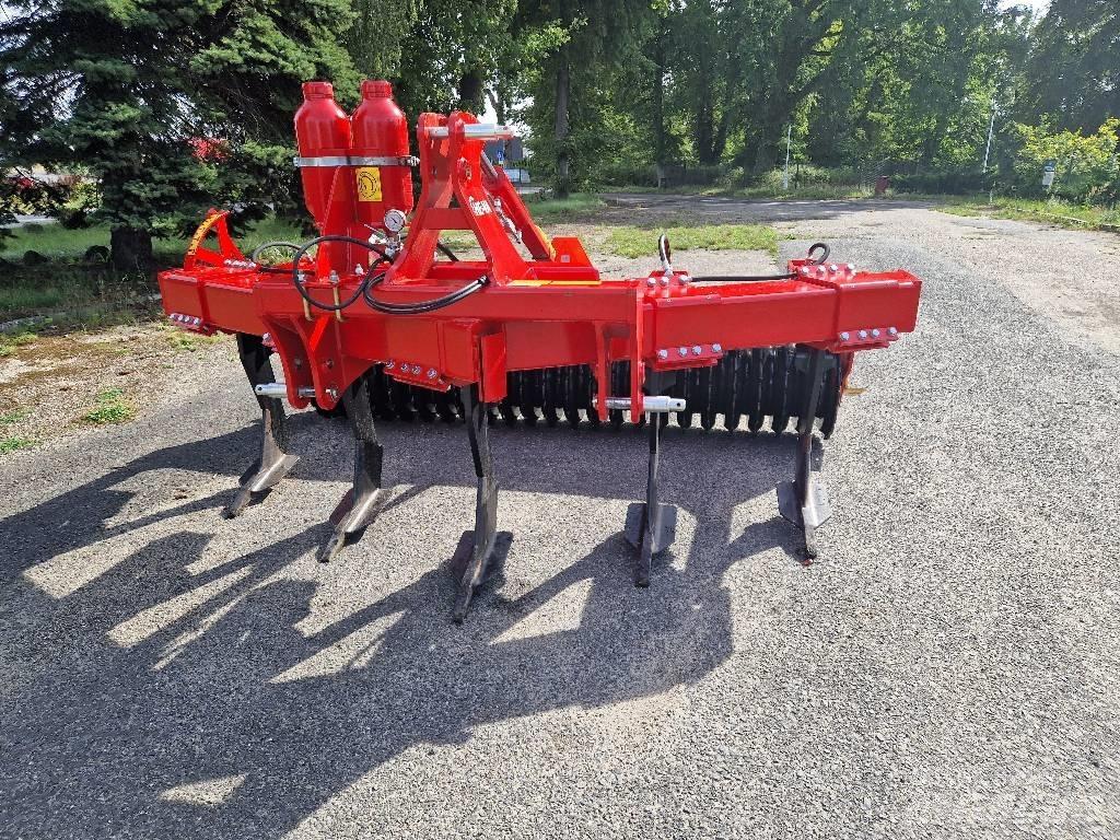 He-Va Sub-Tiller Rahljalniki