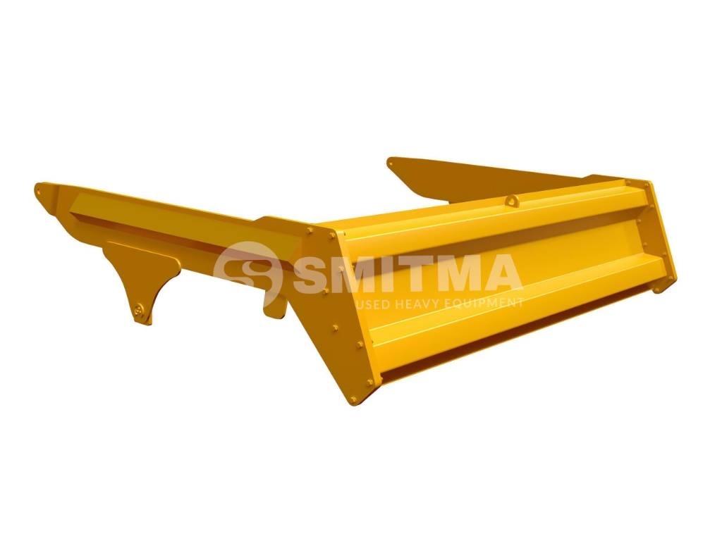 Volvo A35E Tailgates