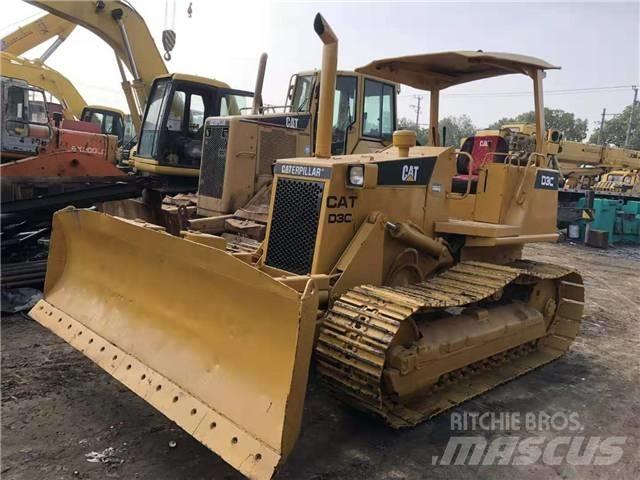 CAT D3C Buldožerji goseničarji