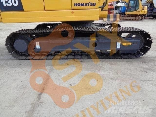 Komatsu PC 130 Bagri goseničarji