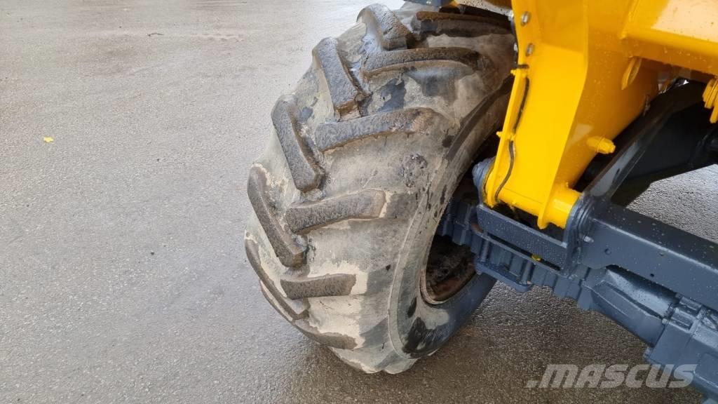 Terex TA9 Ne cestni demperji