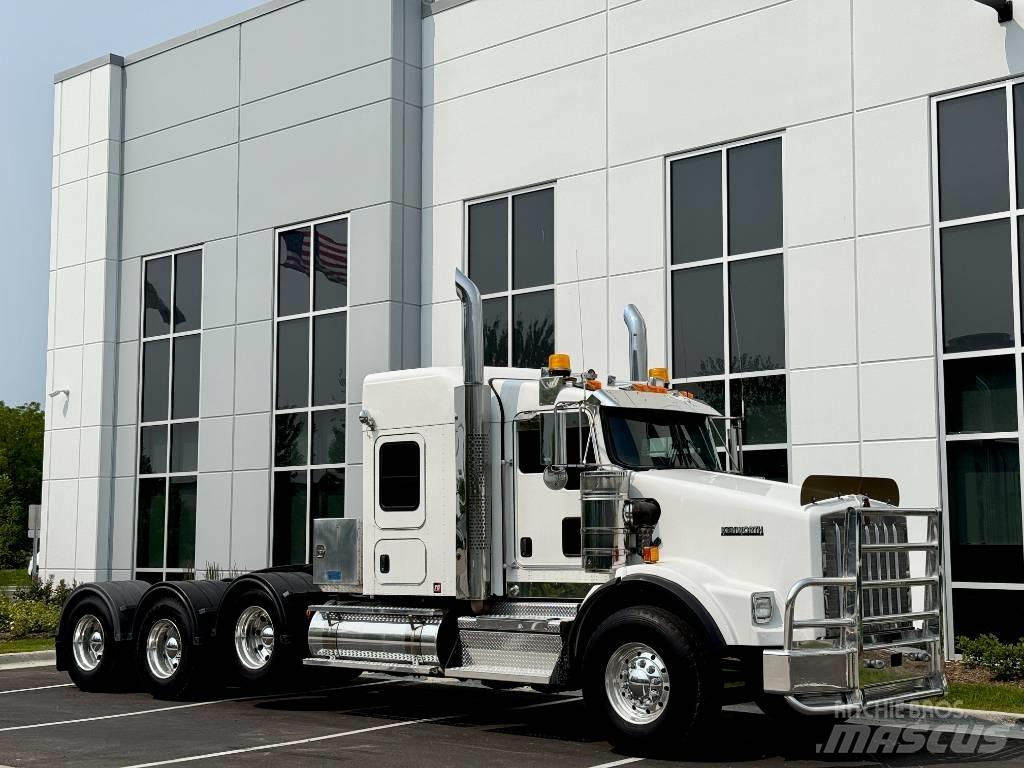 Kenworth T800 Vlačilci