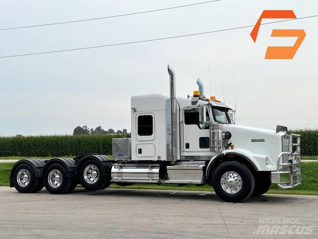 Kenworth T800 Vlačilci